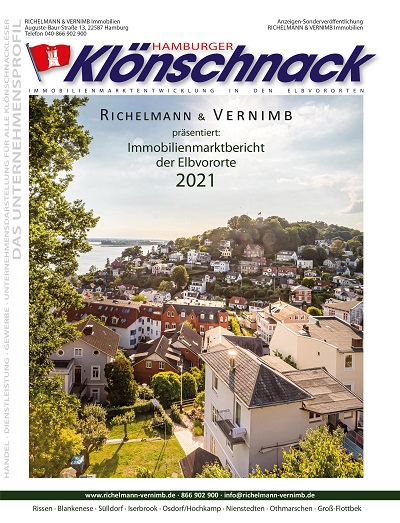 Richelmann Vernimb Immobilienmarktbericht_2021