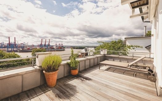 91 Blankenese Hamburg Immobilien Richelmann Vernimb Makler