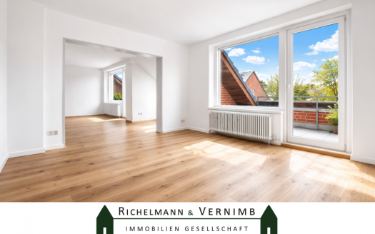 Visualisierung Wohnbereich