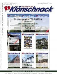 Immobilienmarktbericht der Elbvororte Hamburg 2022